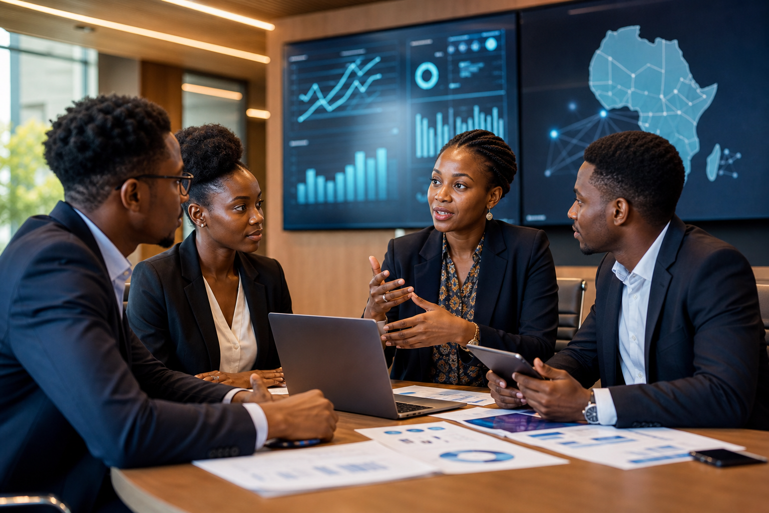 Africa Forward : investissements et innovation, un signal pour l’Afrique francophone