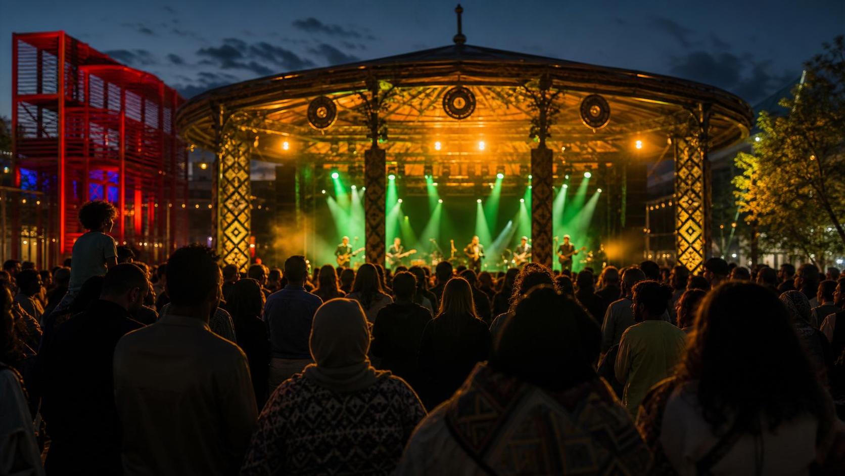 Algeria World Festival : la diaspora algérienne a rendez-vous au Cabaret Sauvage