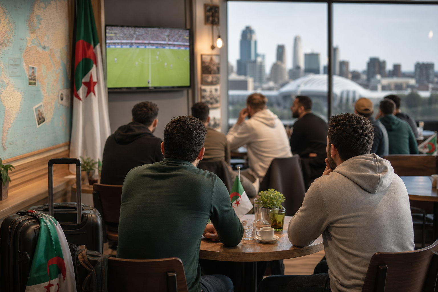 Les Verts préparent le Mondial 2026 : un rendez-vous avec la Bolivie qui parle aussi à la diaspora