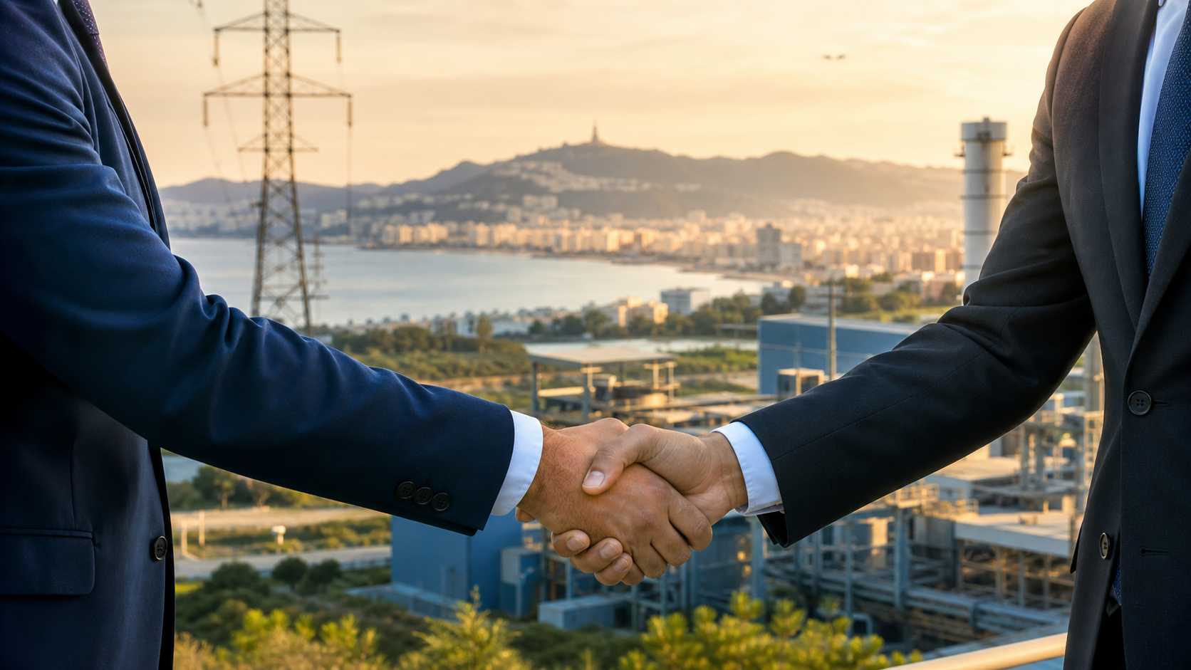 Algérie Éco — énergie, partenariats et industrie : les signaux du 25 juin