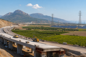 Algérie Éco avec infrastructures, agriculture et énergie au cœur de la semaine économique