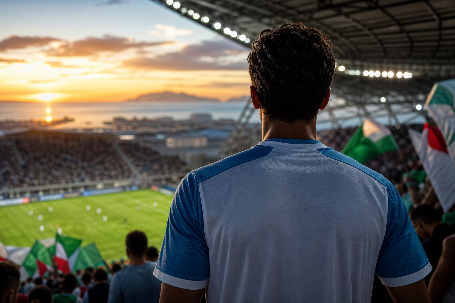 Amine Gouiri et l’OM : un dossier mercato qui parle aussi à la diaspora algérienne