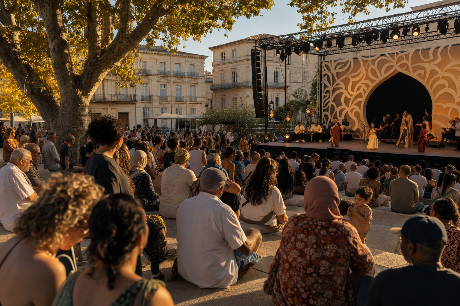 Arabesques 2026 à Montpellier : une affiche méditerranéenne qui parle aux diasporas