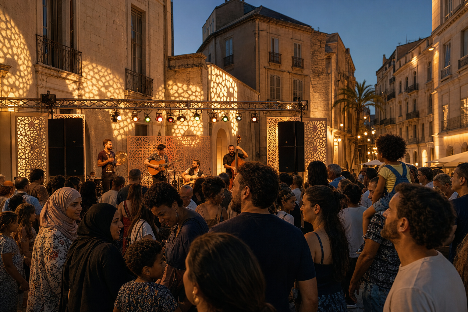Arabesques 2026 à Montpellier : une programmation qui parle aux diasporas du Sud