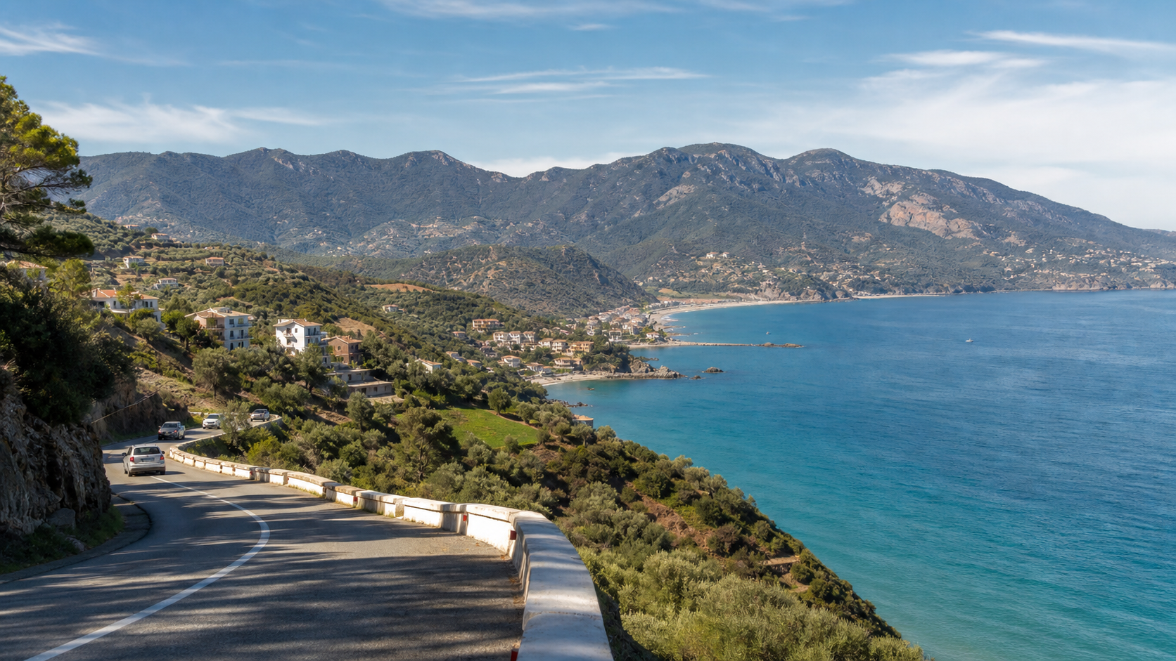 Autour d’Aokas : préparer une journée entre Souk El Tenine, Tizi N’Berber et Béjaïa