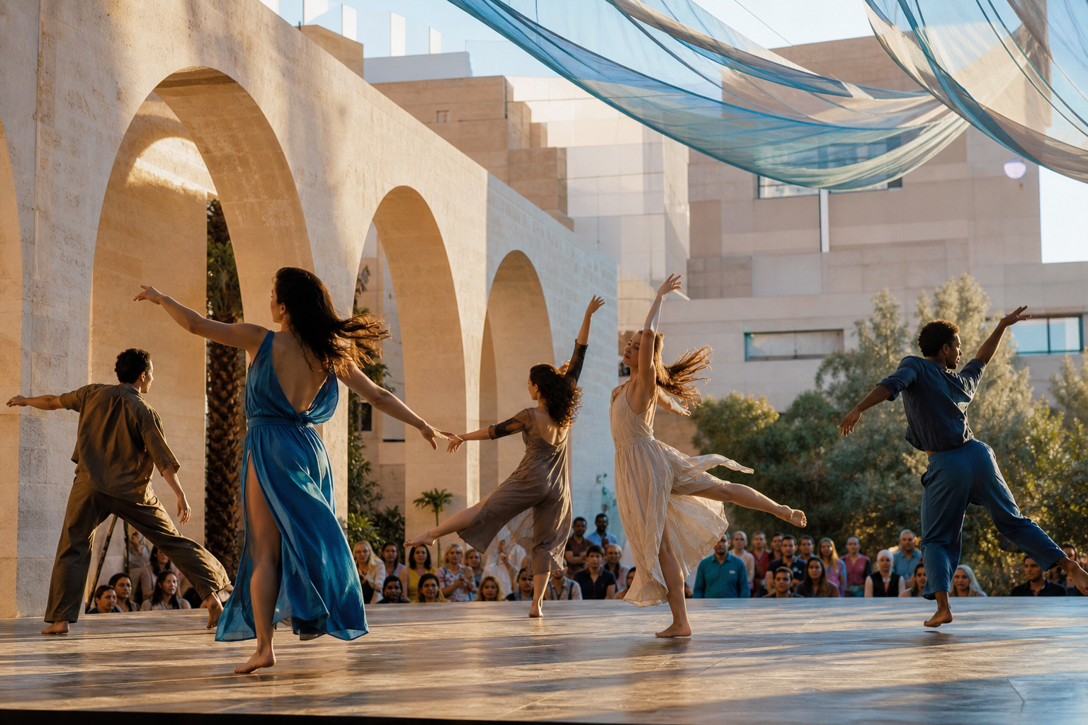 Babel Torre Viva à Montpellier : une danse méditerranéenne à partager entre deux rives