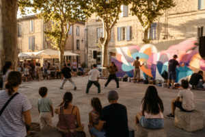 Baill’Art Festival 2026 à Baillargues, cultures urbaines et familles pour Entre2rives.info