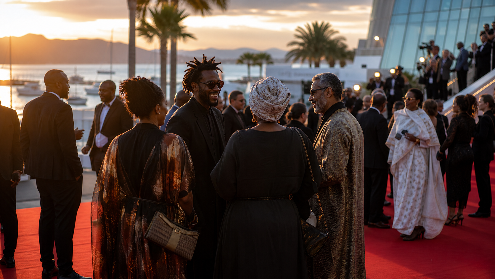 Cannes 2026 : l’Afrique francophone et la diaspora font déjà parler les écrans