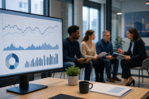 Chômage à 8,1 % en France et signal Insee sur le marché du travail, illustration Entre2rives.info
