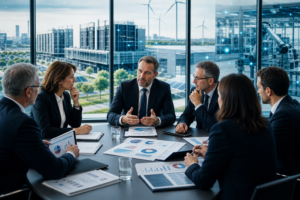 Choose France 2026 avec investissements, industrie, data centers et innovation économique en France