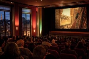 Cinéma algérien en France avec projection à Lille, Papicha, Tlemcen et diaspora franco-algérienne