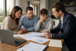 Crédit immobilier en France en 2026 pour les familles et entrepreneurs