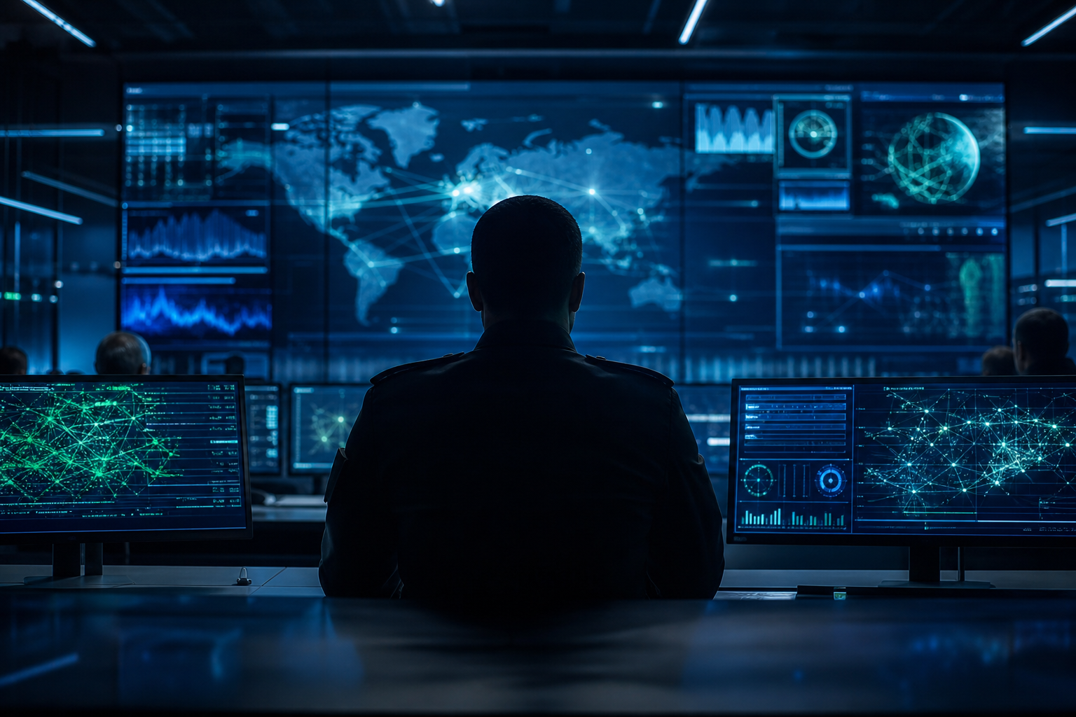 Cybersécurité en Algérie : quand l&rsquo;armée s’empare des enjeux numériques stratégiques