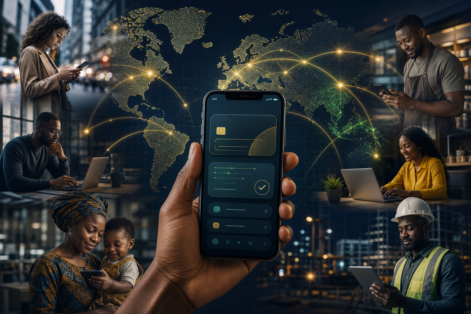 Diasporas et fintechs : les transferts d’argent deviennent un enjeu économique majeur