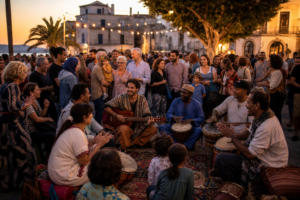 Diasporas du Sud lors de rendez-vous culturels de juin entre France, Maghreb et Afrique