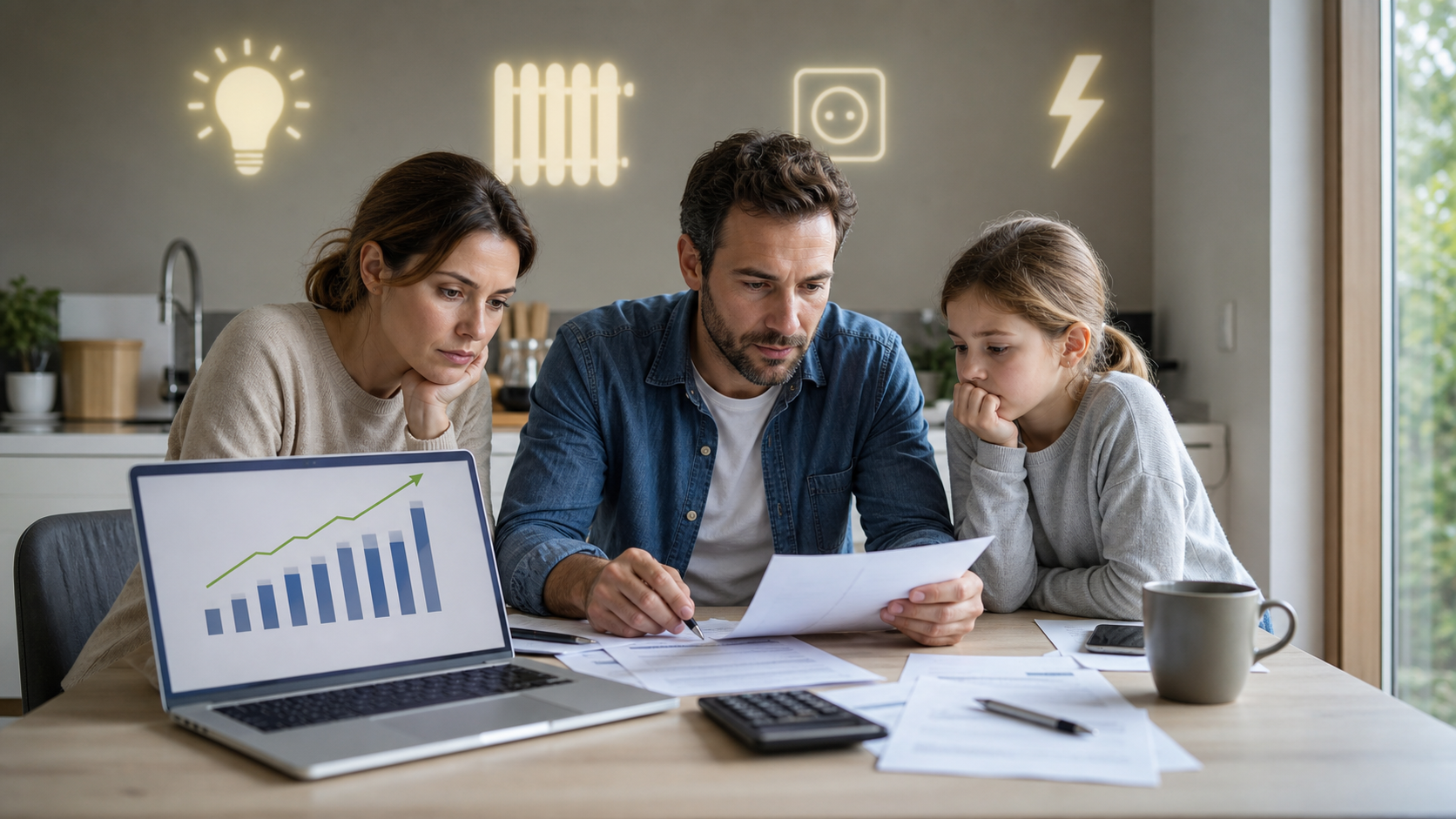Économie française : croissance prudente, énergie plus chère et pouvoir d’achat sous surveillance