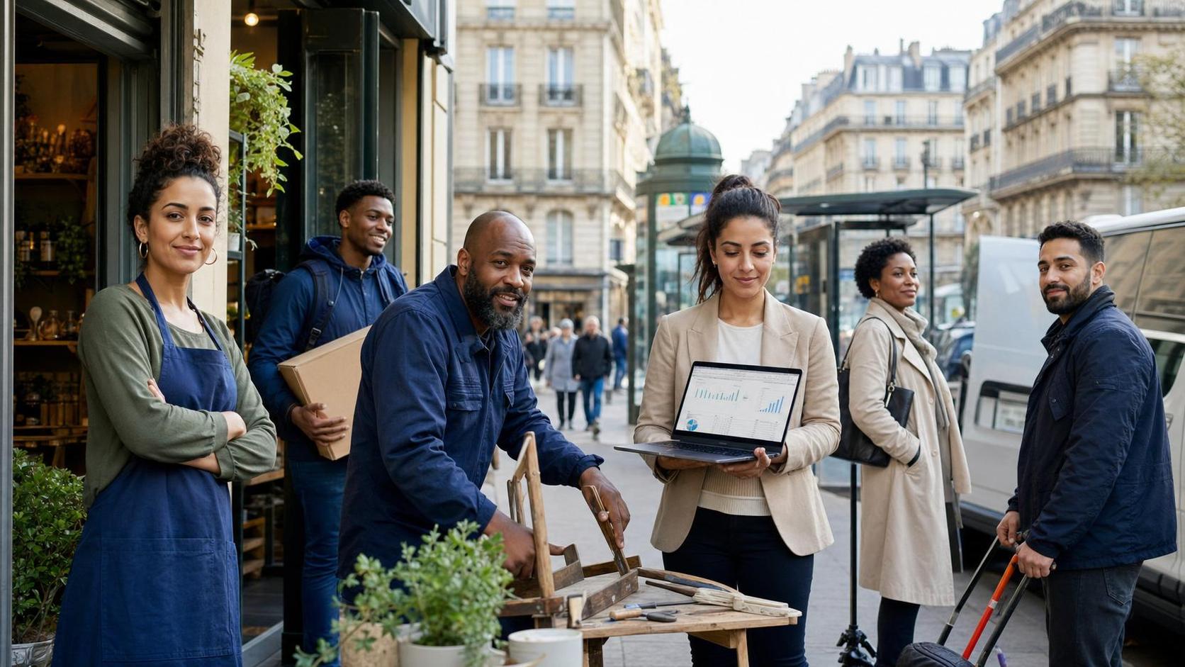 Emploi, pouvoir d’achat : pourquoi les diasporas comptent dans l’équilibre économique français