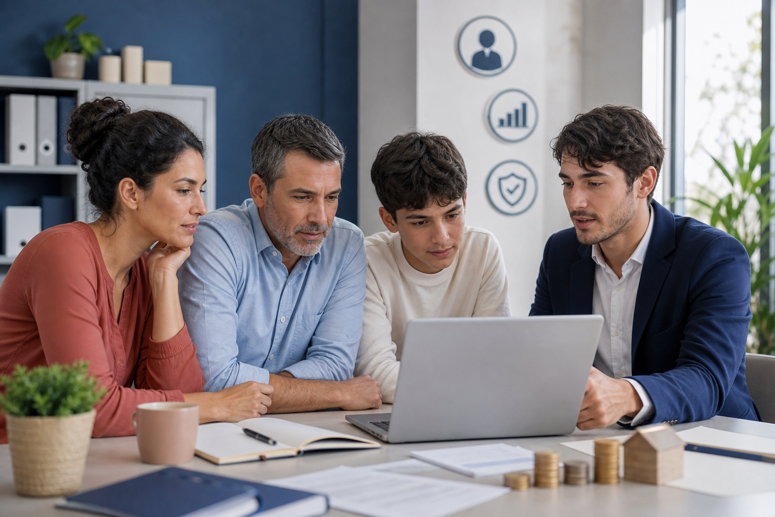 Emploi salarié stable : ce que le signal de l’Insee change pour les familles