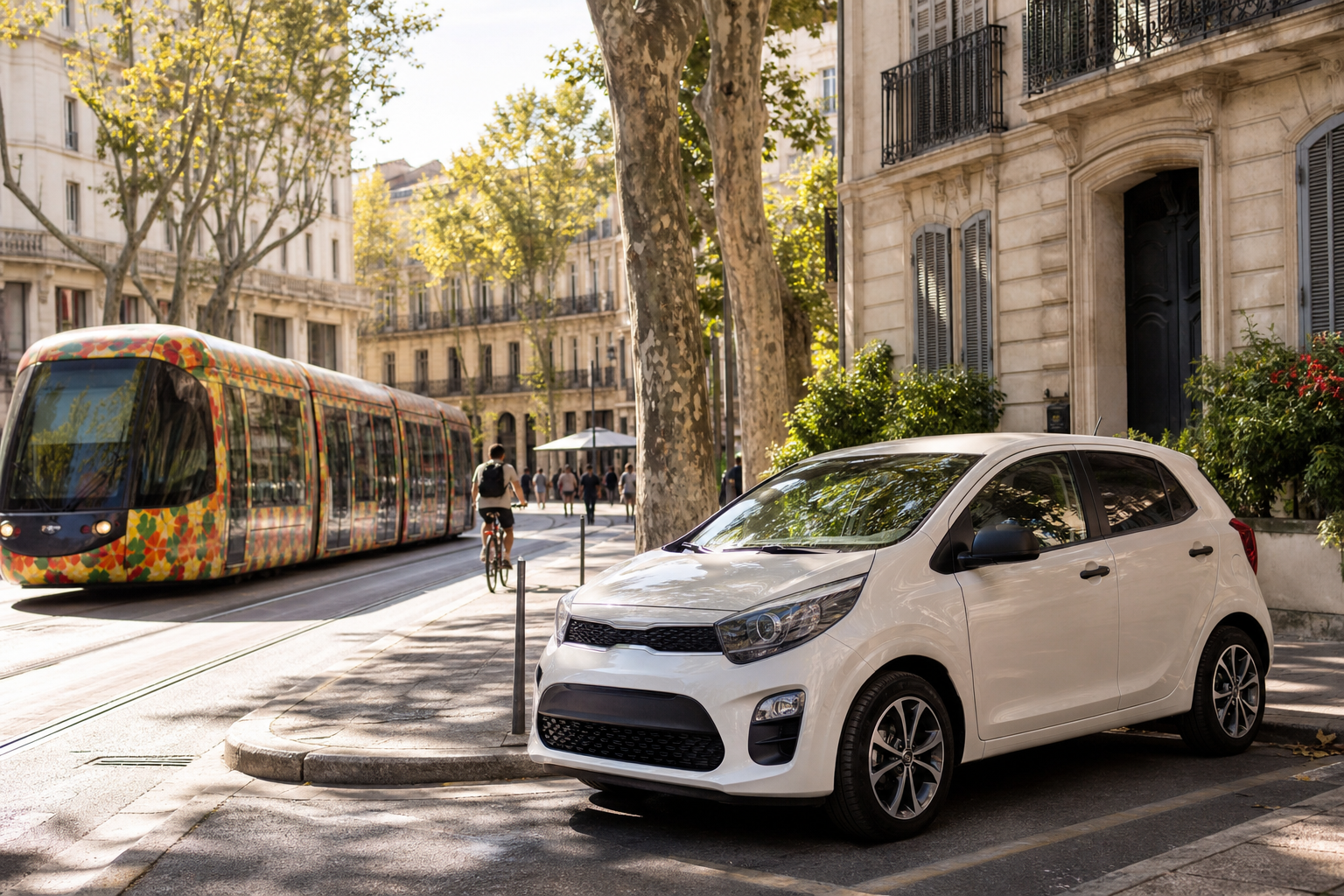 Location de voiture à Montpellier en 2026 : le guide pratique pour se déplacer malin