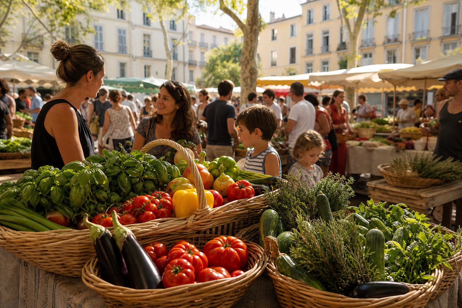 Manger comme on sème : des sorties utiles autour de Montpellier jusqu’au 7 juin