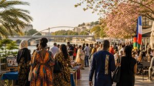 Diasporas africaines entre Paris et Juvignac lors d’un mois de mai culturel et solidaire