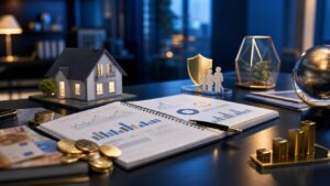 Épargne 2026 des ménages français avec Livret A, assurance-vie, PEA et immobilier locatif