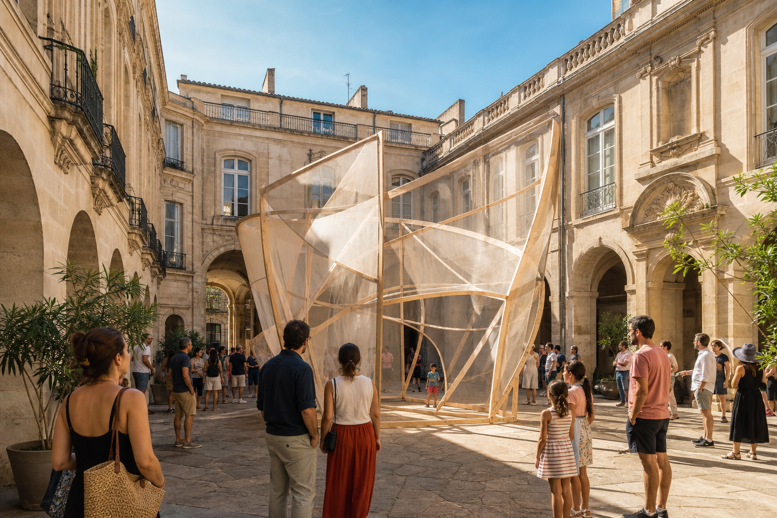 Festival des Architectures Vives à Montpellier : une semaine pour regarder la ville autrement
