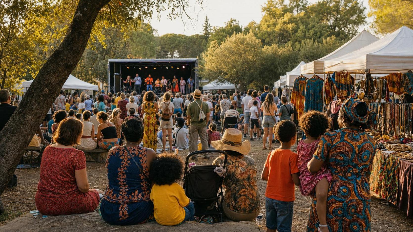 À Juvignac, Mama Africa prépare trois jours de fête gratuite et inclusive