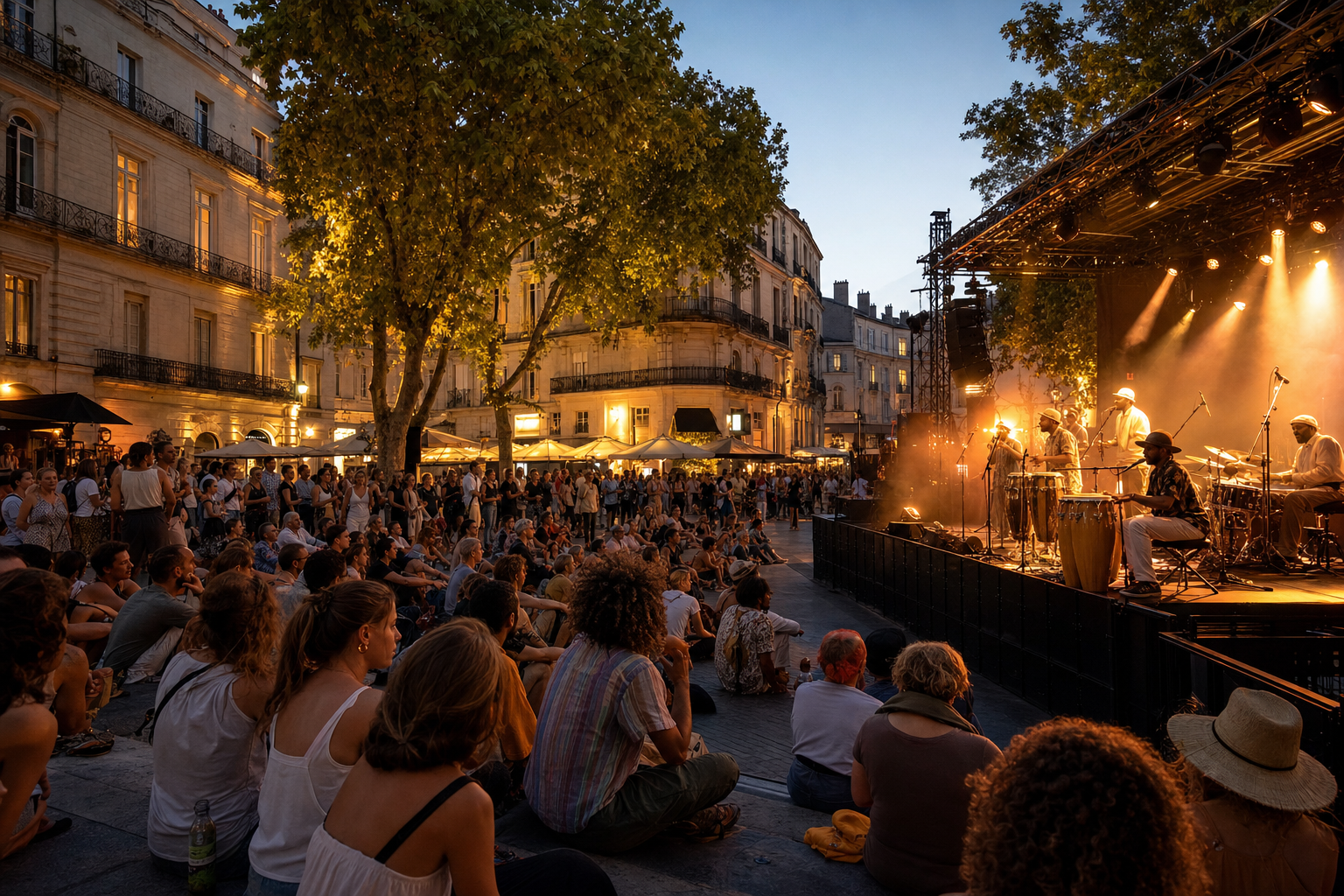Festival Radio France : Montpellier ouvre l’été en musique