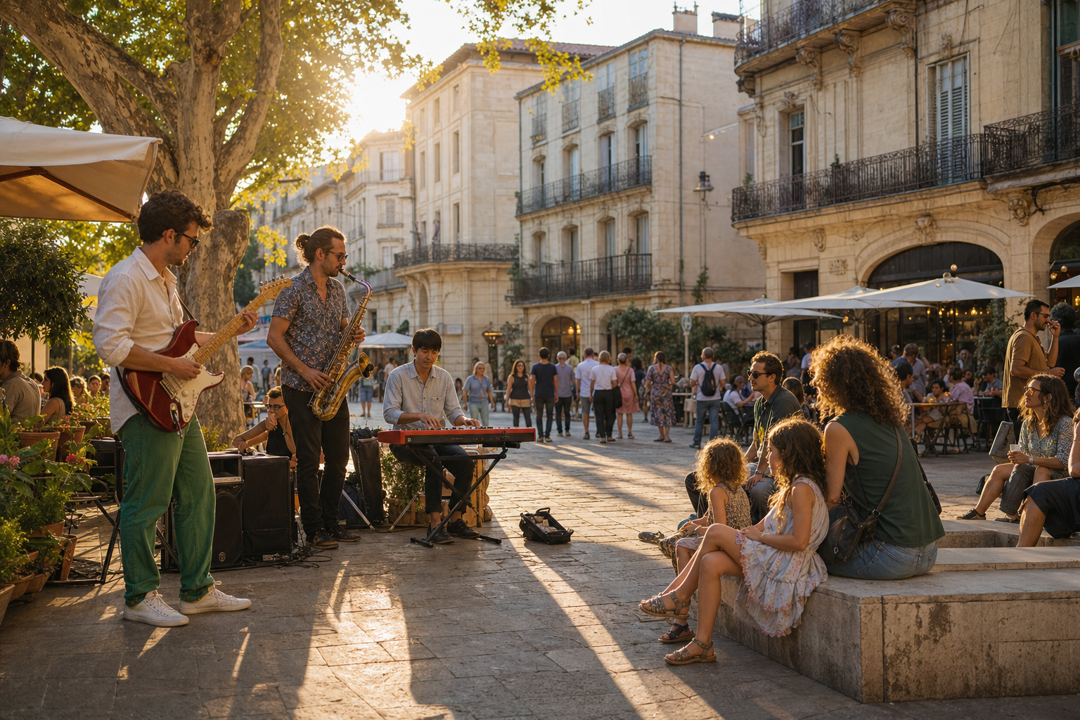 Fête de la musique à Montpellier : préparer son 21 juin sans attendre