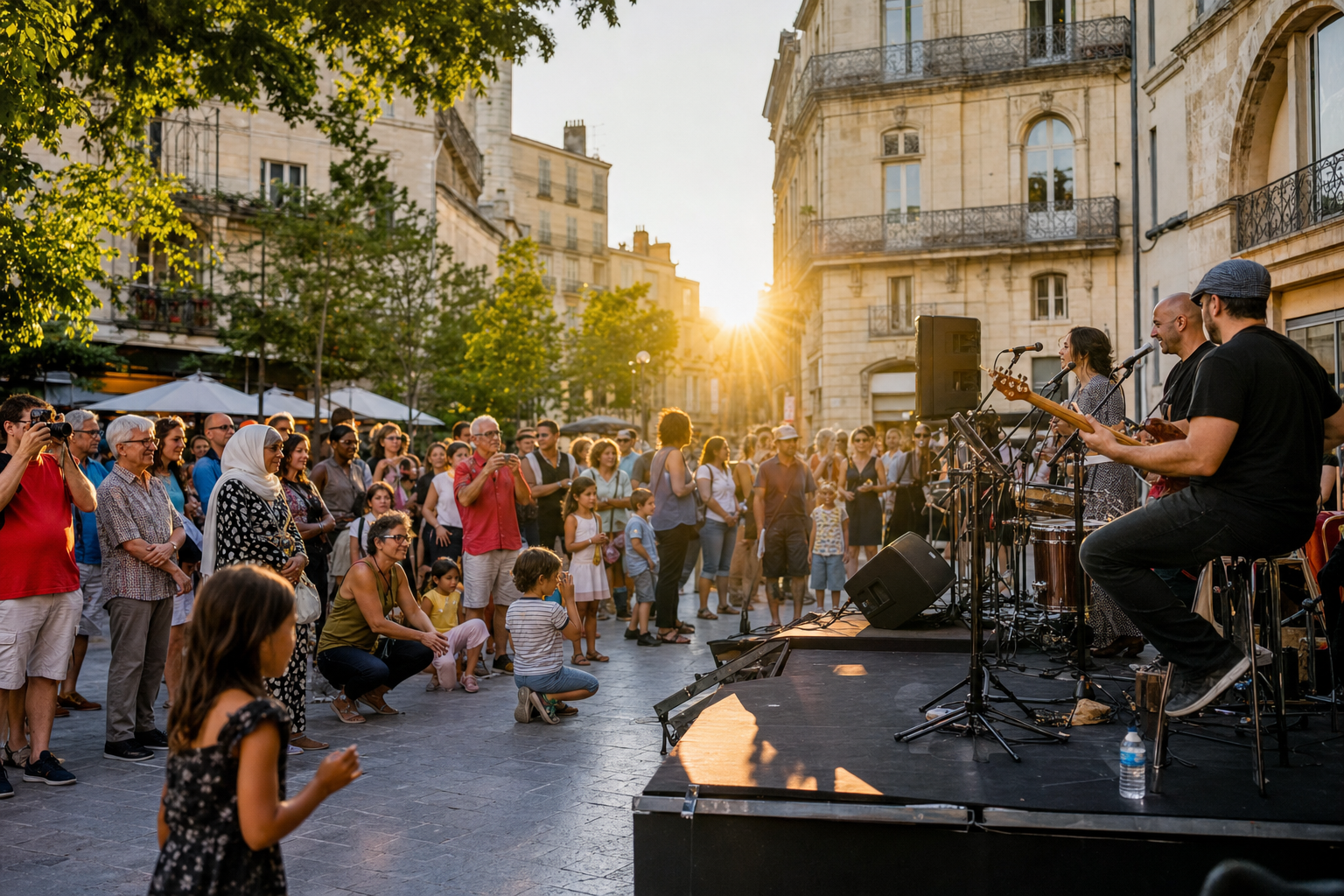 Fête de la musique 2026 à Montpellier : une soirée pour toutes les diasporas