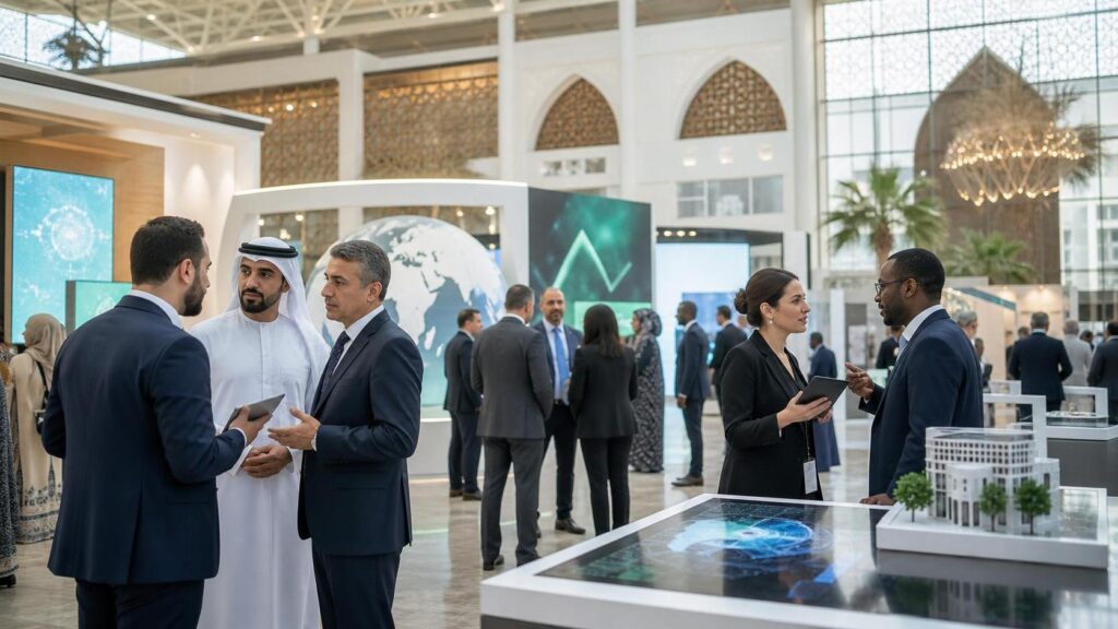 FIA 2026 à Alger : investissement, innovation et coopération au programme — image éditoriale Entre2rives.info