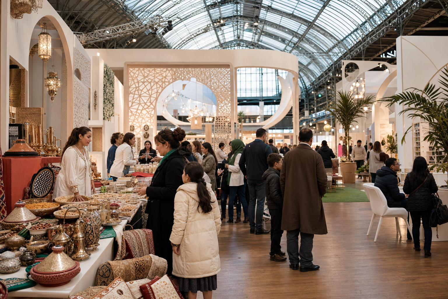 Foire de Paris 2026 : le pavillon Algérie transforme la nostalgie en fierté populaire