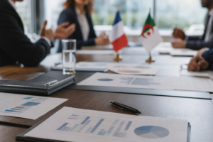 France Algérie économie, diaspora et dialogue industriel — Entre2rives.info