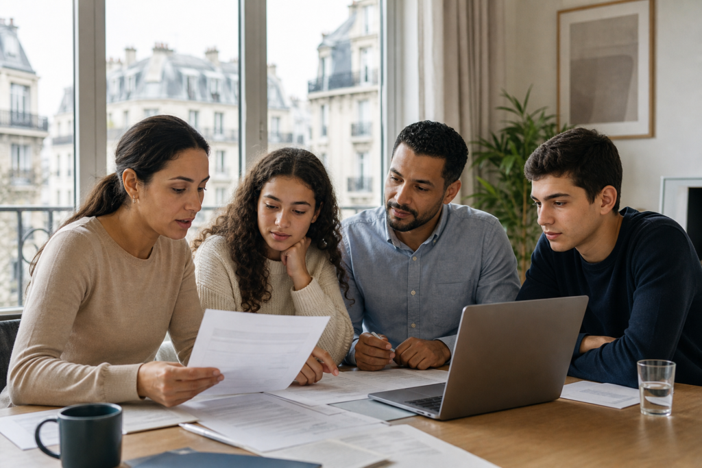 Immobilier et crédit en 2026, ménages en France et diaspora face aux choix de financement