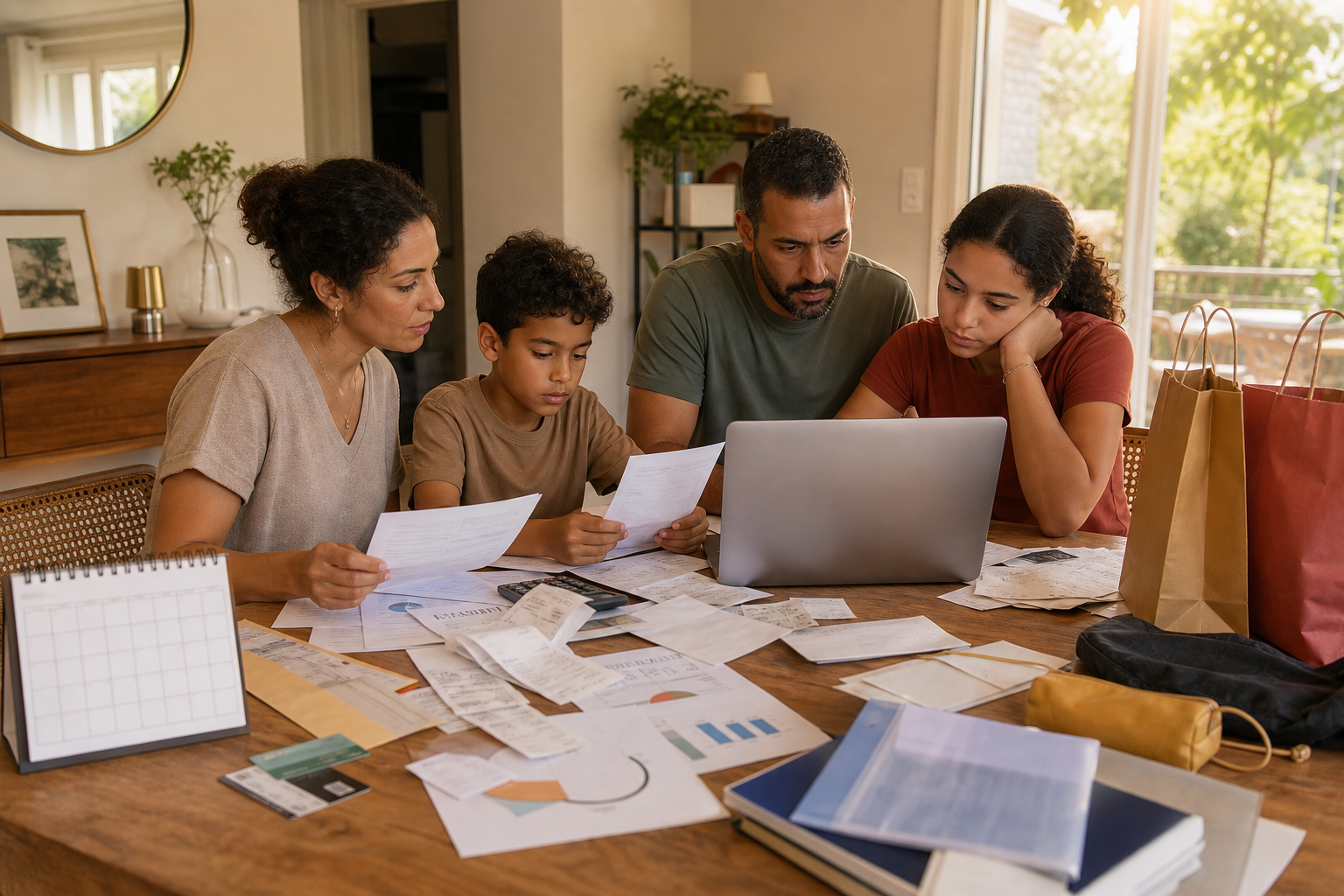 Juillet 2026 : les changements à suivre pour le budget des familles en France