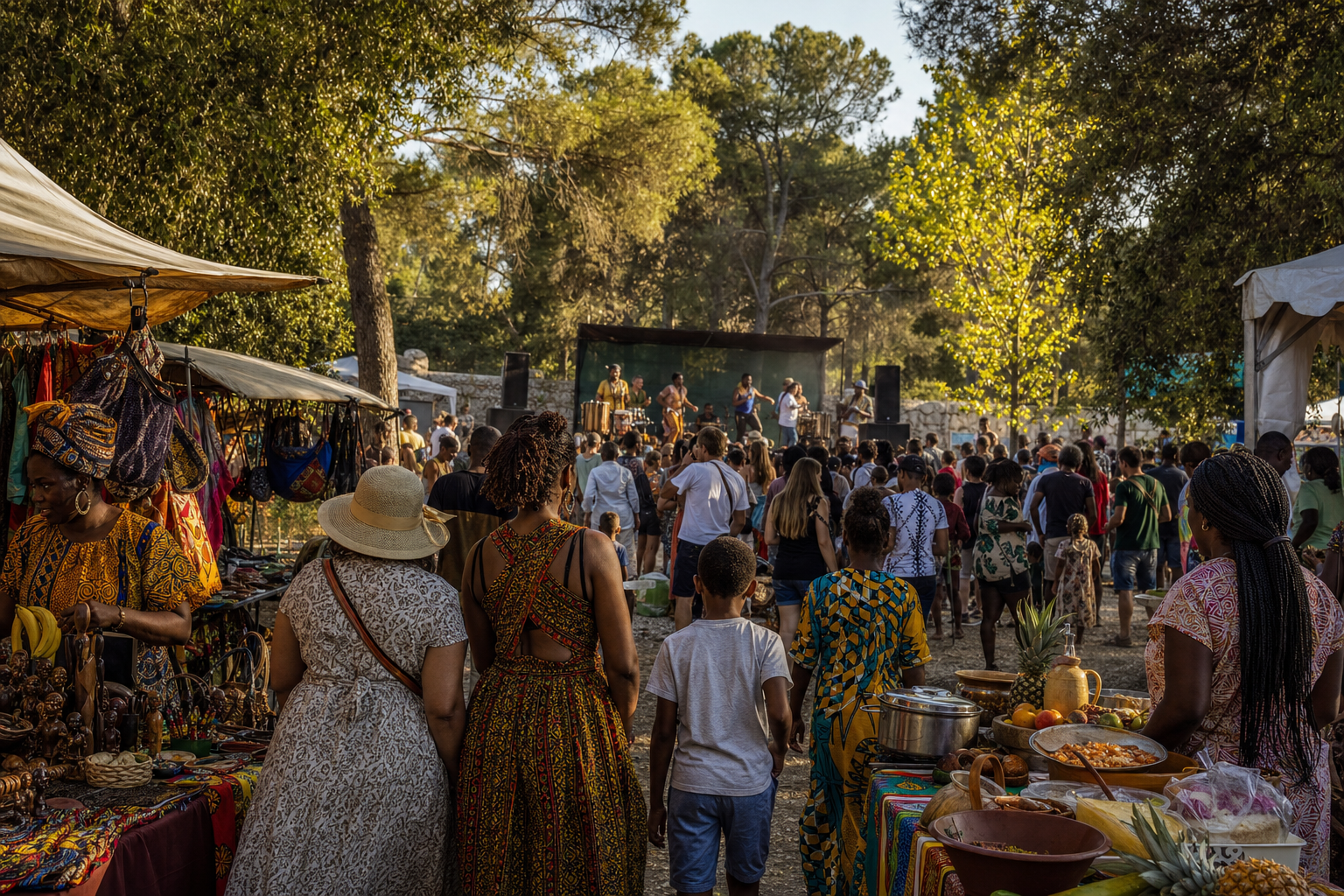Juvignac : Mama Africa revient, trois jours pour célébrer les cultures africaines