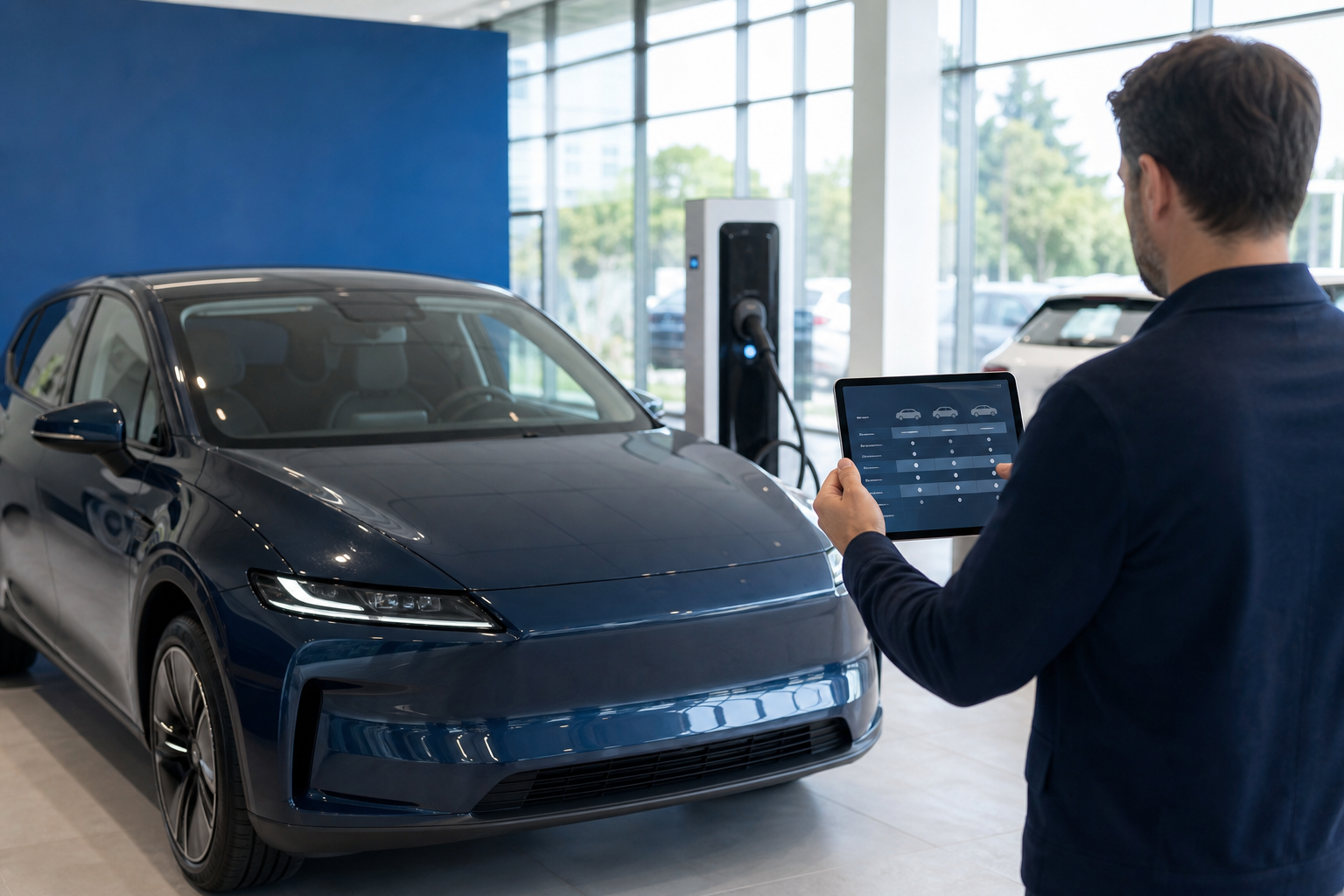 Marché automobile électrique : les signaux d&rsquo;alerte pour les acheteurs en France