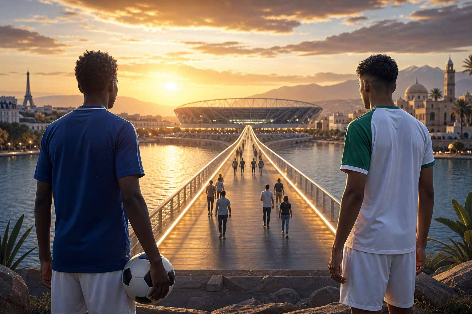 Mondial 2026 : les binationaux, passerelles sportives entre France, Algérie et diasporas