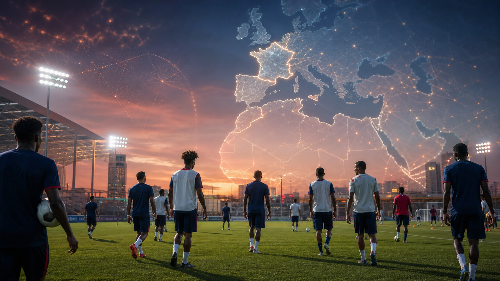 Mondial 2026 : la France, grand vivier de talents pour les sélections du monde
