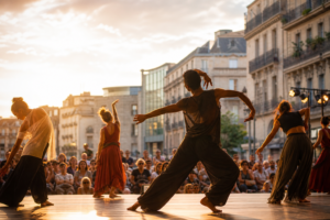 Montpellier Danse 2026 avec danse contemporaine, cultures méditerranéennes et public multiculturel