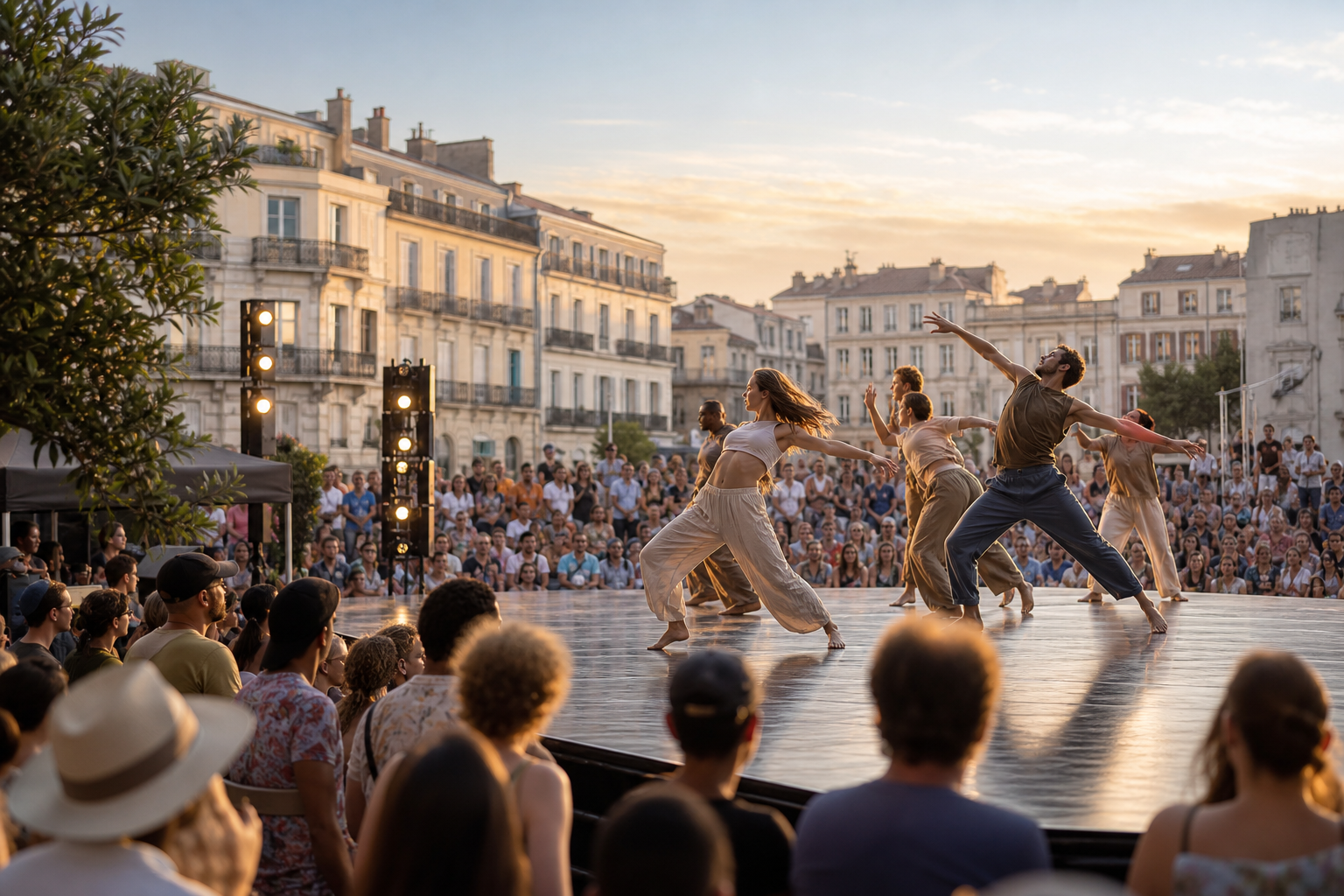 Montpellier Danse 2026 : la scène internationale revient en ville