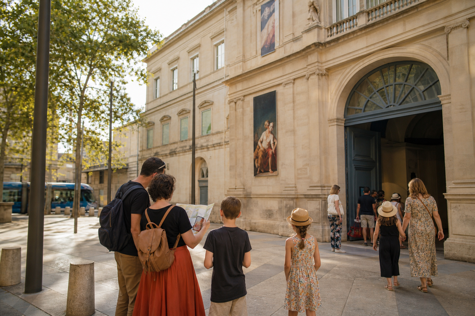 Musée Fabre à Montpellier : après la fermeture de mai, les bons réflexes pour une sortie utile