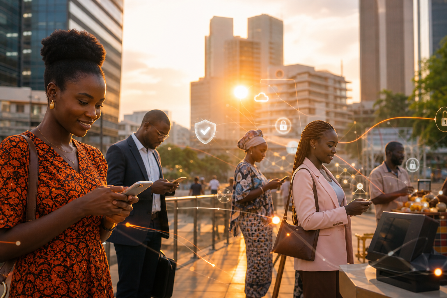 Côte d’Ivoire : Orange CI fait de la confiance client un enjeu d’innovation