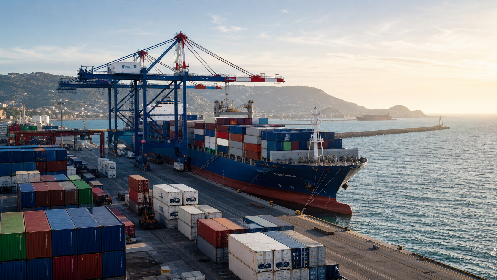 Port d’Annaba : El Mellaha, un signal logistique pour l’économie algérienne