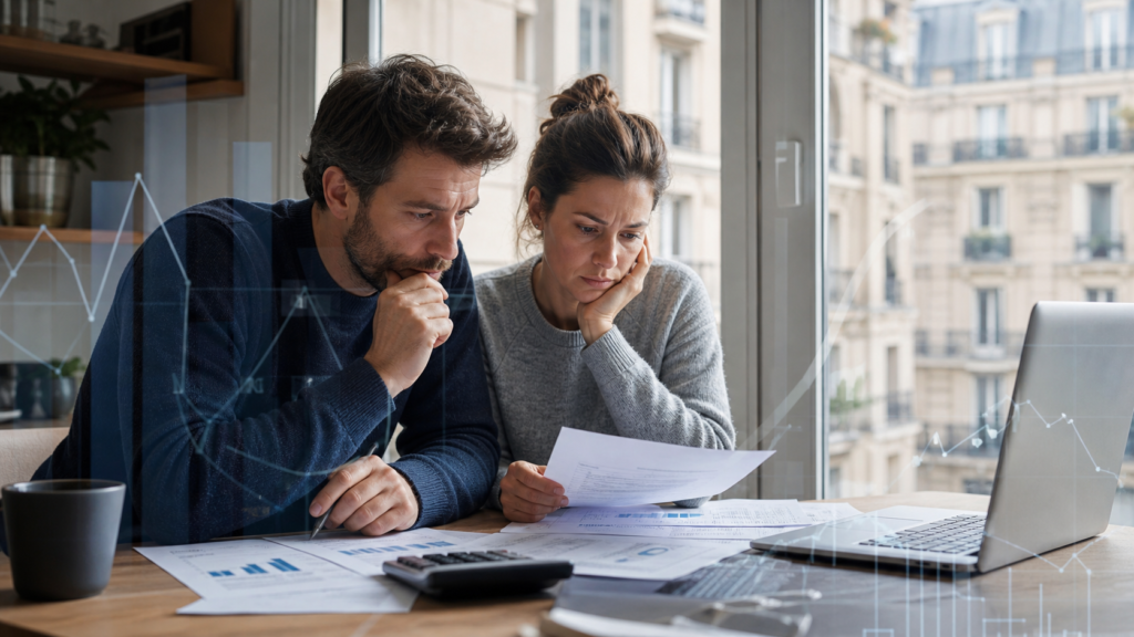 Pouvoir d’achat, crédit et logement en France en mai 2026 pour les ménages