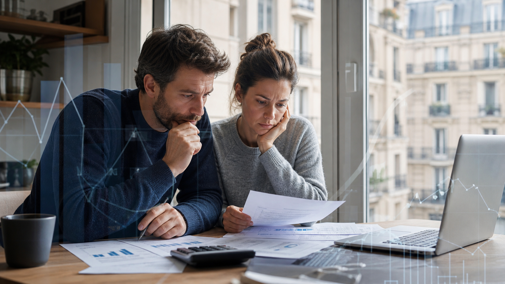 Pouvoir d’achat, crédit, logement : les signaux économiques à suivre en France en mai 2026