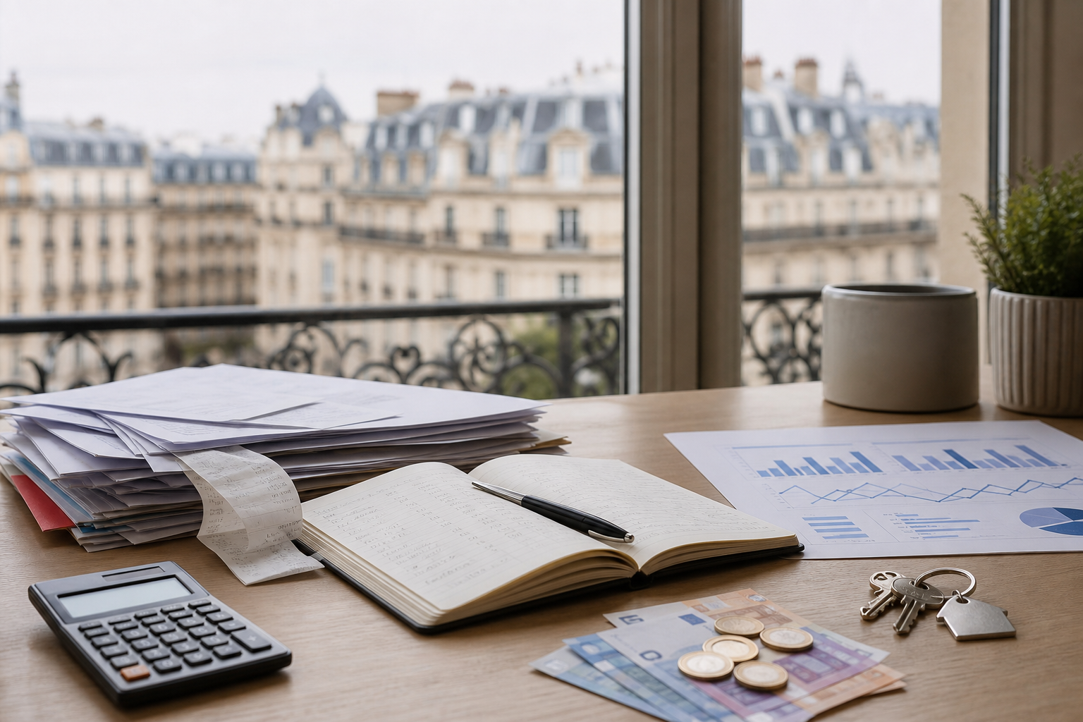 Pouvoir d’achat en France : inflation, loyers et salaires à surveiller