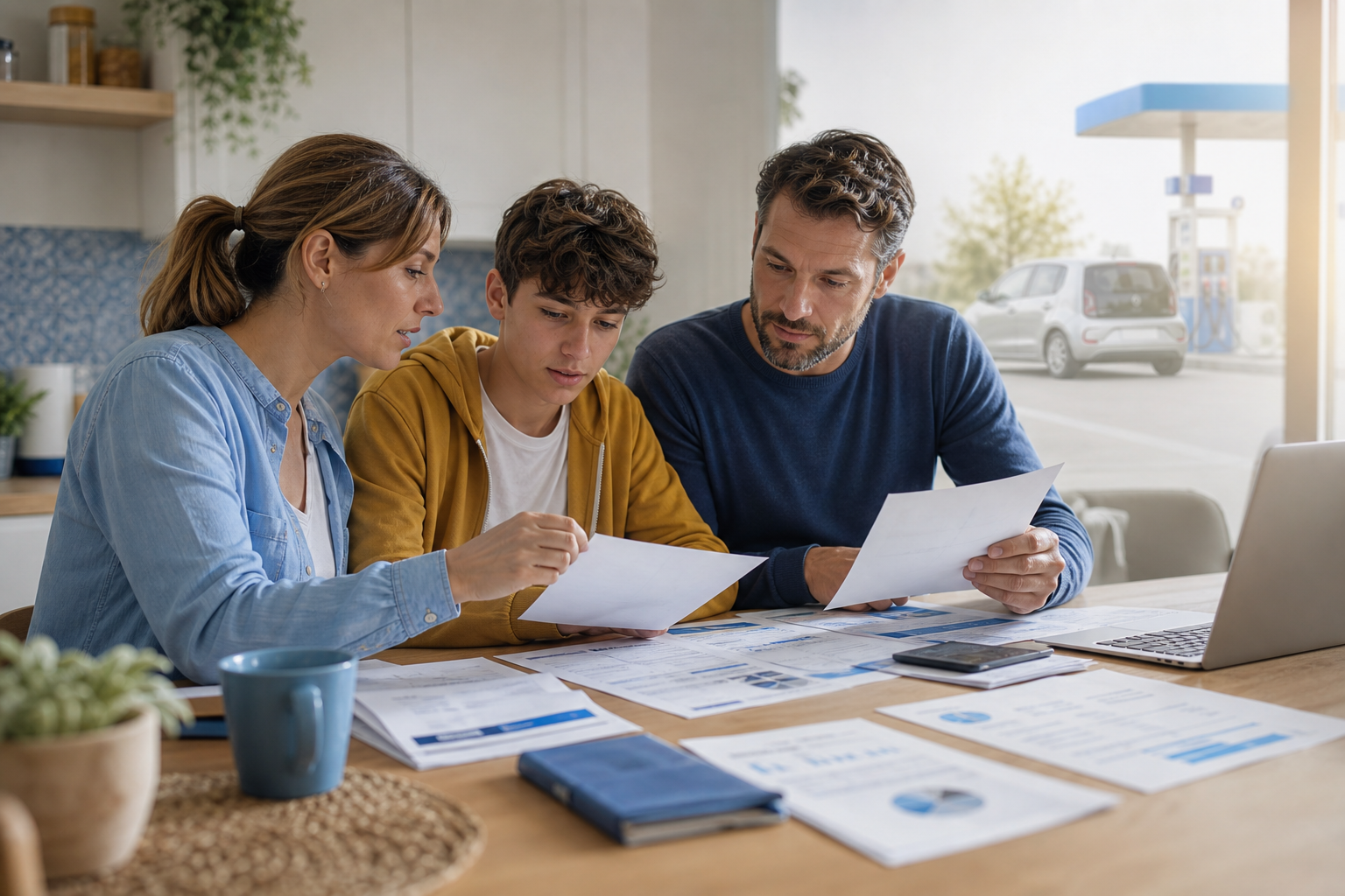 Pouvoir d’achat en mai 2026 : gaz, impôts et carburant, les points à surveiller
