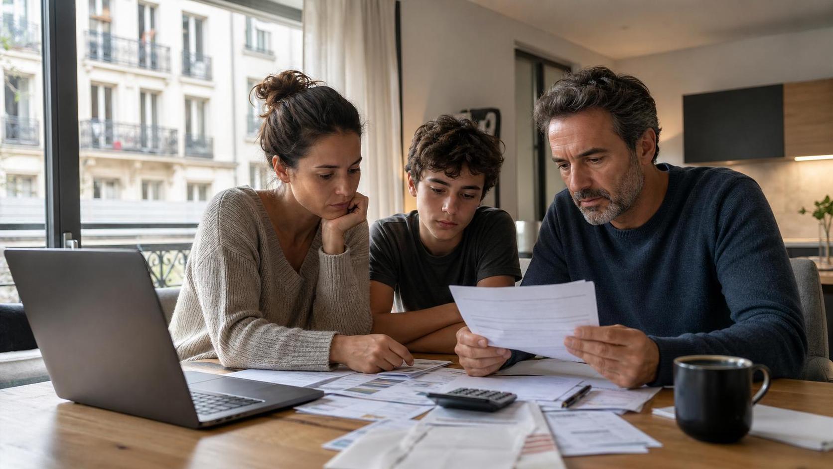 Pouvoir d’achat en France : inflation, loyers et salaires à surveiller